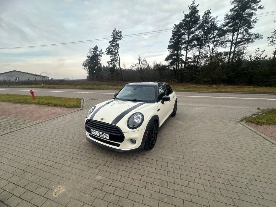 MINI Cooper Mini Cooper F55. 1.5 Automat. Niski przebieg.