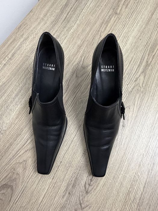 Вінтажні туфлі STUART WEITZMAN