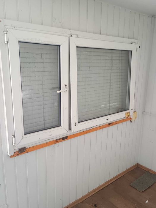 2 торгові кіоски / МАФи 3,3×2,14 м, ролети, електрика