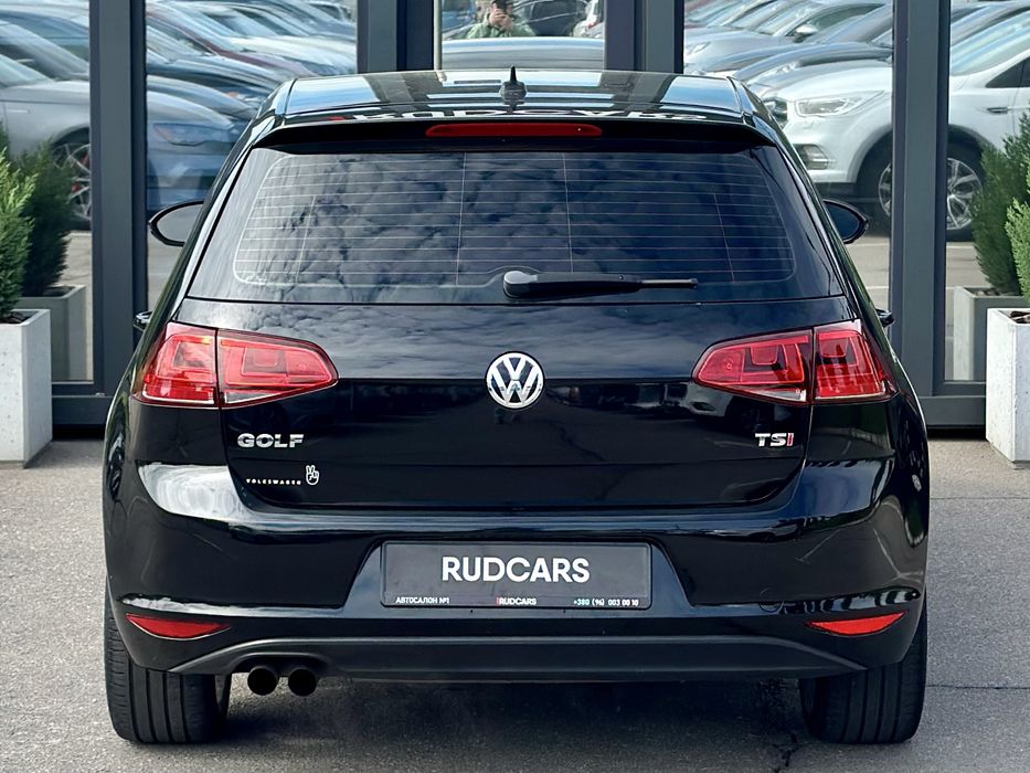 Volkswagen Golf 2015