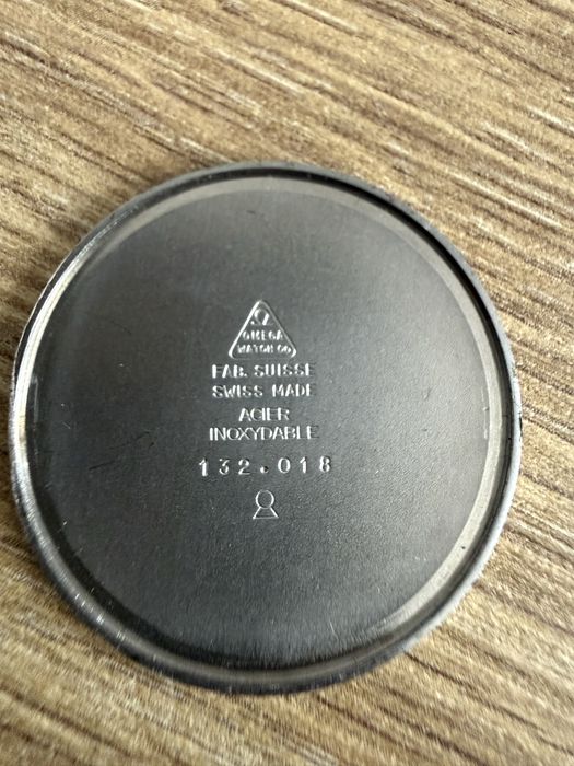 Omega 132.018 Polecam
