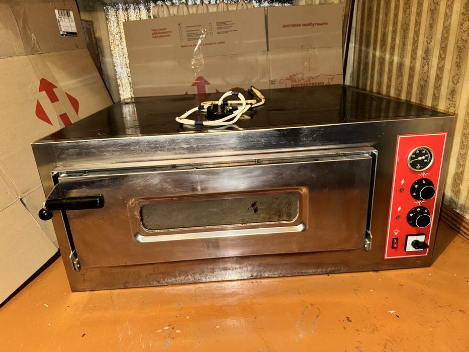 Продам піч для піци OVENS Entry 4