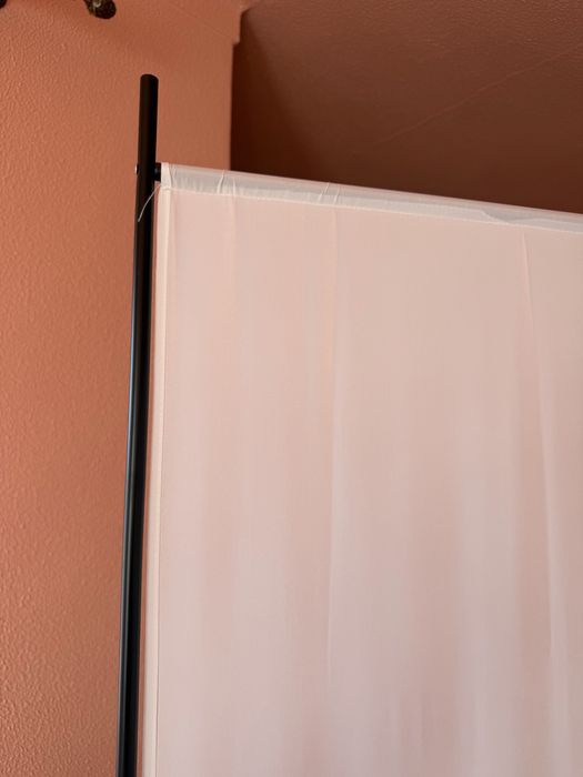 Biombo de 5 painéis 250x180cm