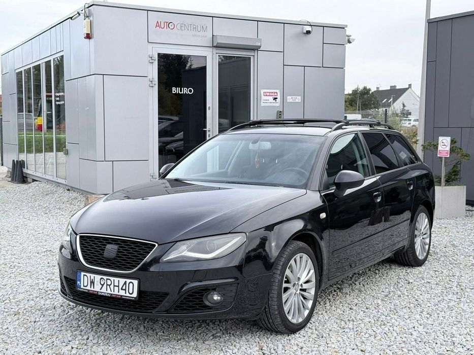 Seat Exeo