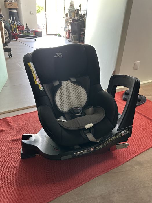 Britax romer dualfix m