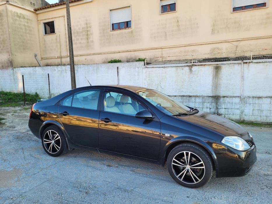 Nissan Primera.  P 12  Gasolina.