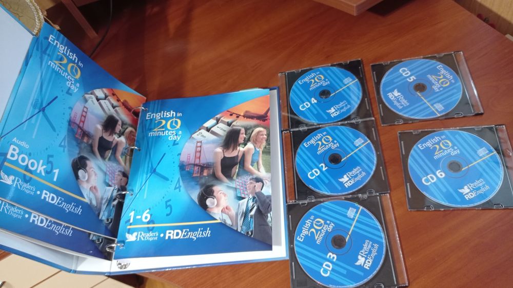 Курс английкого языка