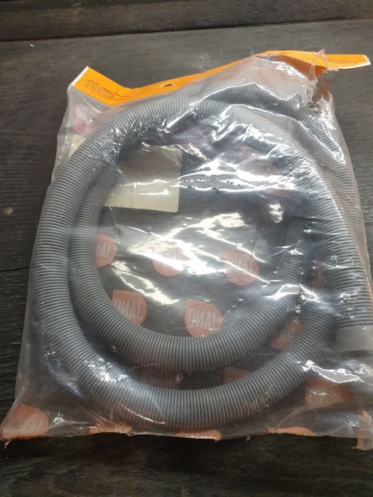 Nowy wąż odpływowy do pralki 150 cm