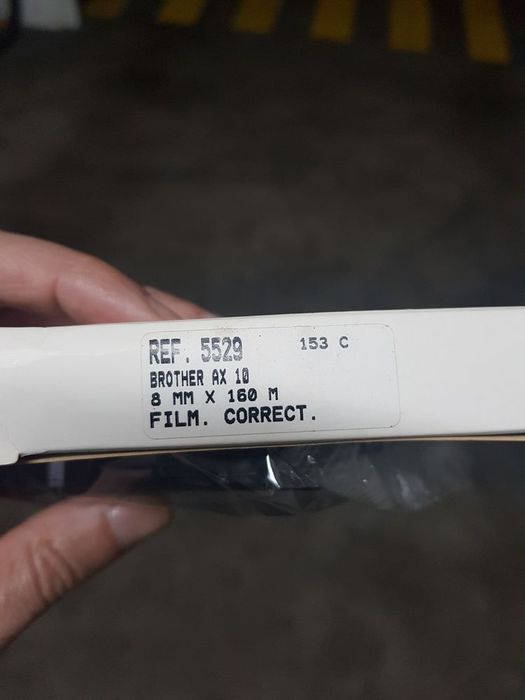 Máquina de escrever elétrica BOHSEI AX 100