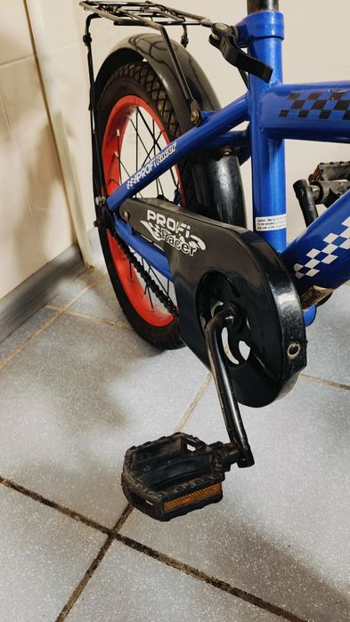 Дитячий велосипед 16"