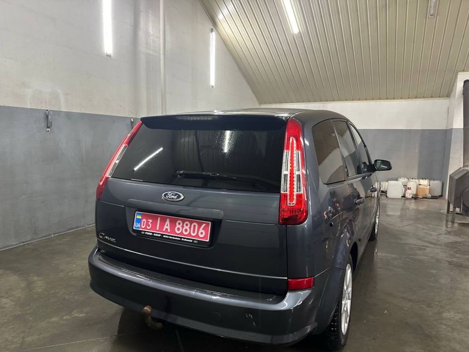 Форд  C-MAX 1.6 бензин 2010 рік