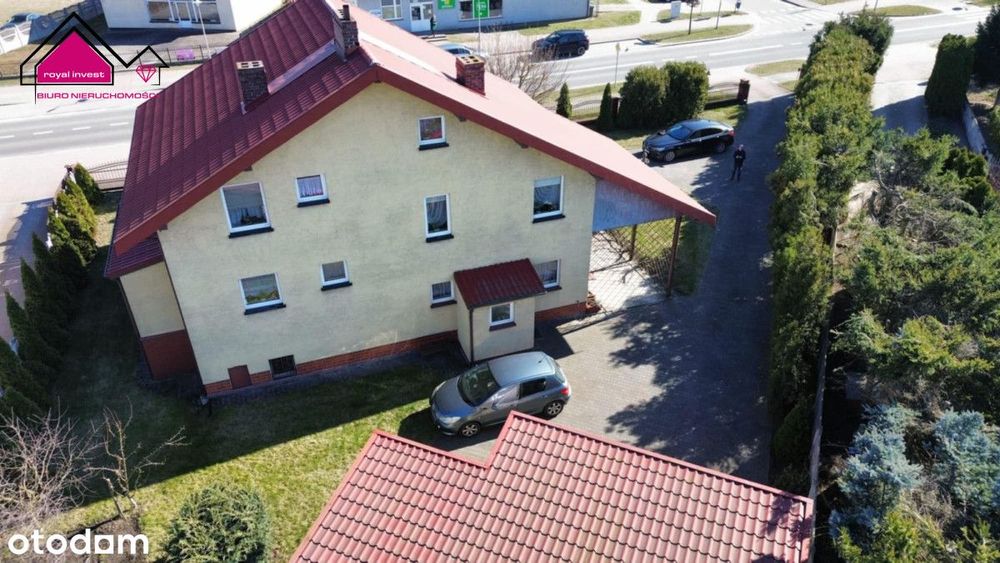 Przestronny dom idealny dla dużej rodziny Kleczew