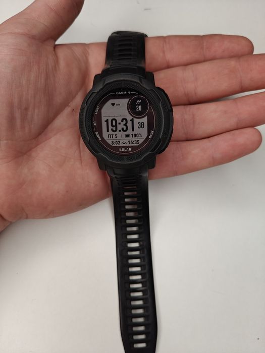 Garmin instinct 2 solar