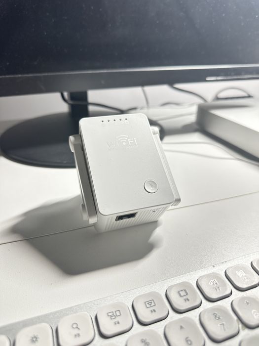 WIFI REPEATER KOANNI ADR46 wzmacniacz internetu