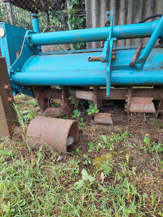 Фреза навісна до трактора