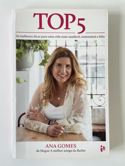 Top 5 de Ana Gomes