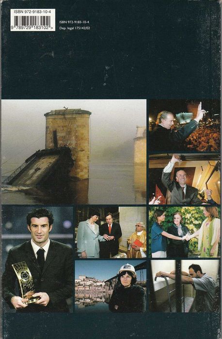 Anuário Expresso - 2001