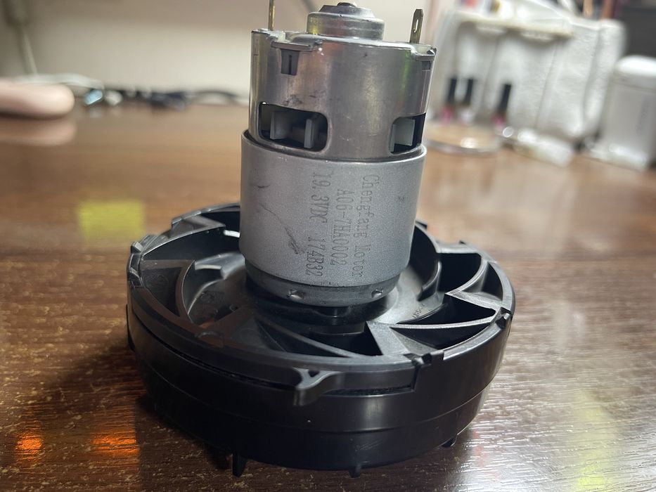 Мотор для пылесоса Bosch Athlet ProAnimal BCH6ZOOO