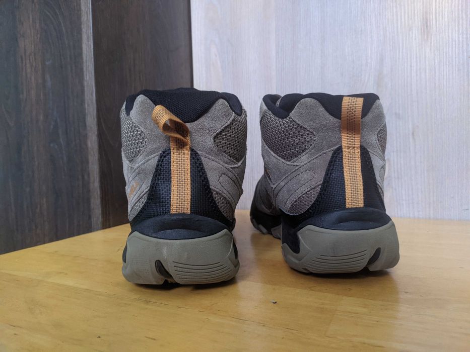 Merrell - трекінгові тактичні водостійкі черевики