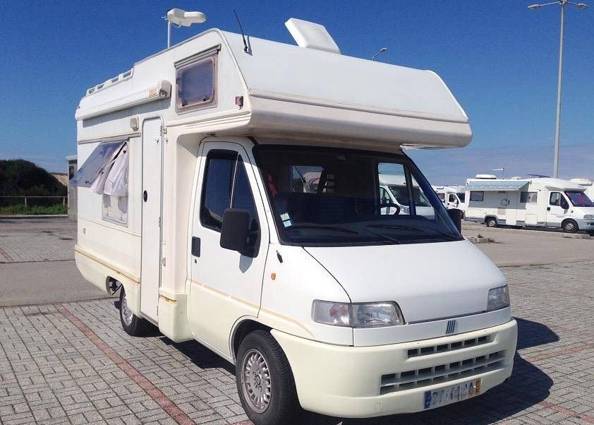 Fiat Ducato 10 1.9 TDs Panorama