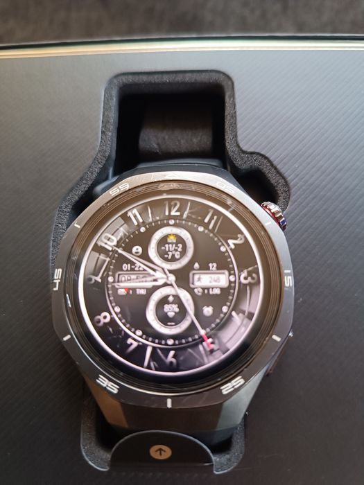 Huawei watch GT 5 PRO gwarancja 19.08.2027