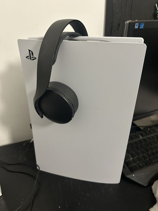 Playstation 5 +headphones+ comando+comando ps5