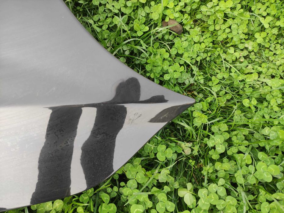 Maska pokrywa silnika Audi A8 D4 LY8X