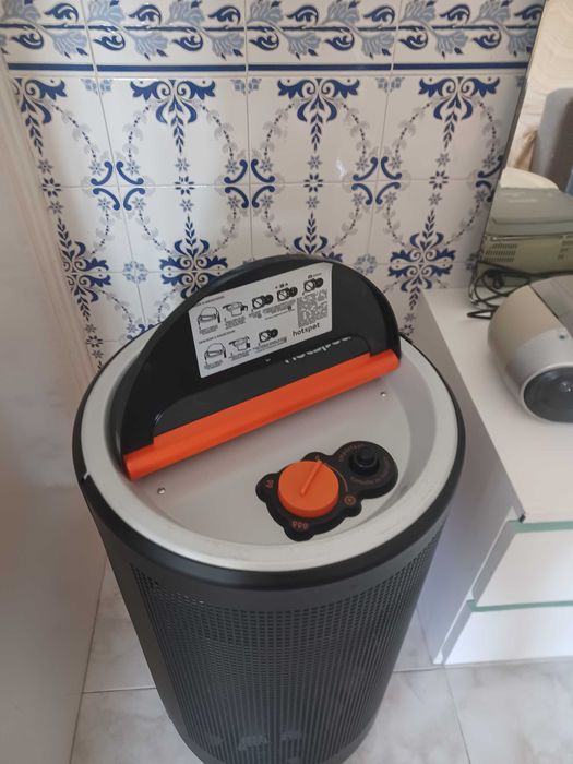 Aquecedor Hotspot Galp