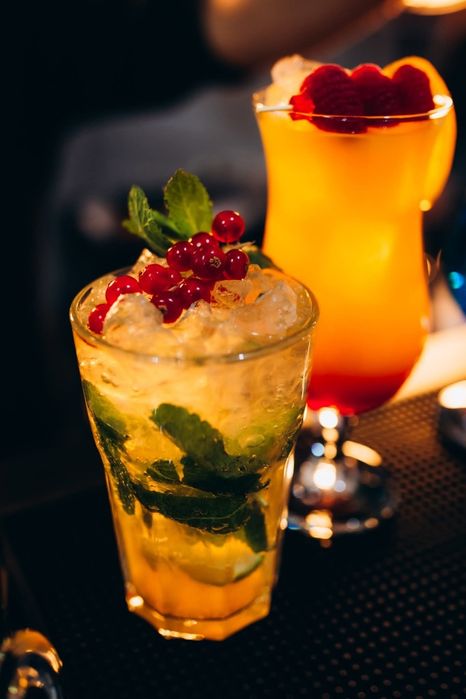 Mobile usługi barmanskie