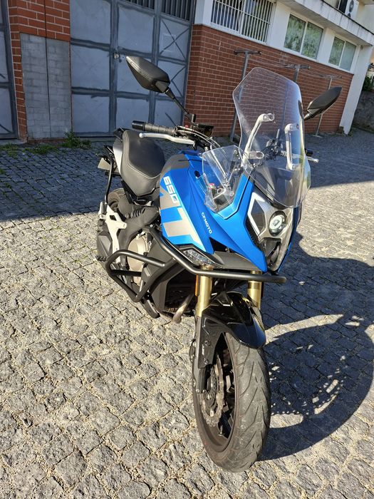 Cf  650 mt  do ano 2023