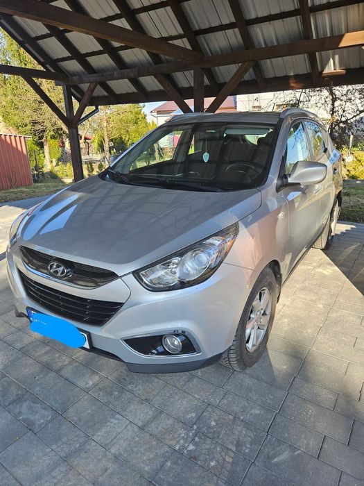 Hyundai ix35 Sprzedam Hyundai ix35