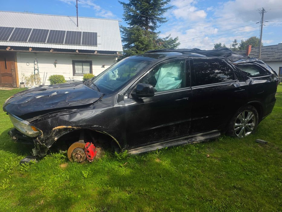 Dodge durango w calosci