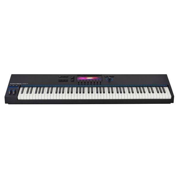 Native Instruments Kontrol S88 MK3 — Teclado MIDI 88 teclas pesadas