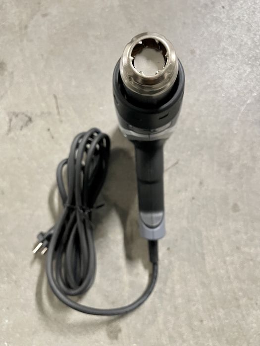 STEINEL HG2320 E LCD opalarka 2-biegowa 2300W 80-650°C regulacja temp