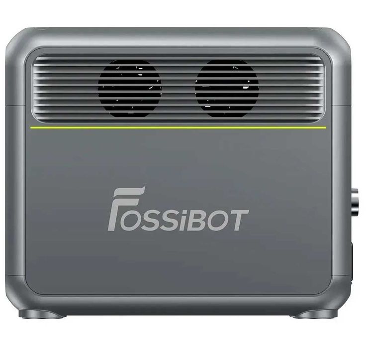 В НАЯВНОСТІ Зарядна станція FossiBot F1200 / 1200 Вт / 1024 Вт⋅год / LiFePO4