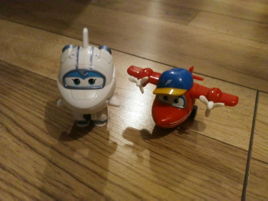 Super Wings samolociki