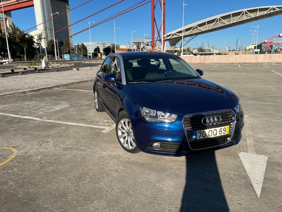 Audi A1 Sportback 1.6 TDI 90cv