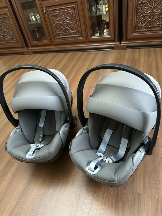 Автокрісло Cybex Cloud T i-Size
