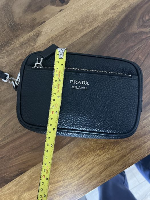 Saszetka męska do ręki