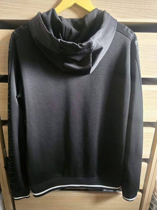 Bluza Philipp Plein czarna M oryginalna
