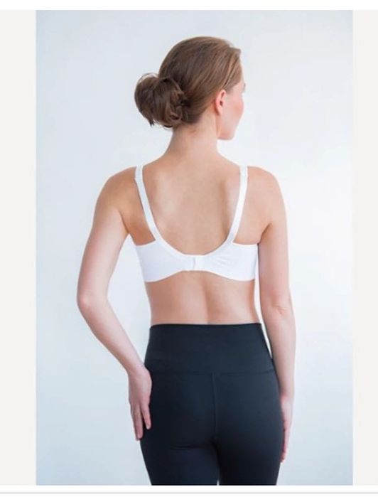 Soutian amamentação MEDELA - L - preto