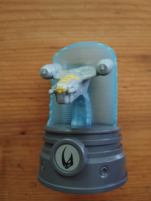 Figuras Star Wars: O Mandaloriano e Grogu - Burger king Collab
