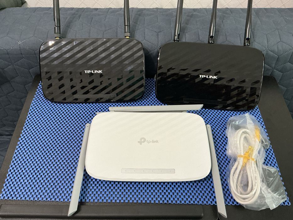 Распродажа!!! Роутеры   TP-Link в отличном состоянии.
