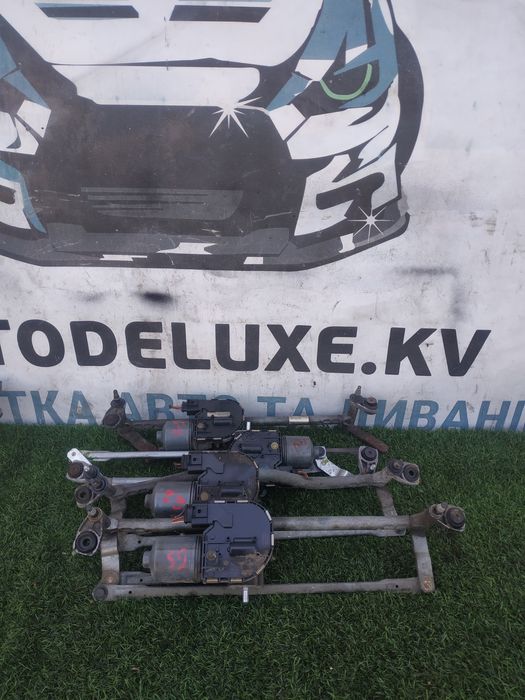 Трапеція склоочисників  Volkswagen golf5 Audi A3 8P  Skoda Octavia A5