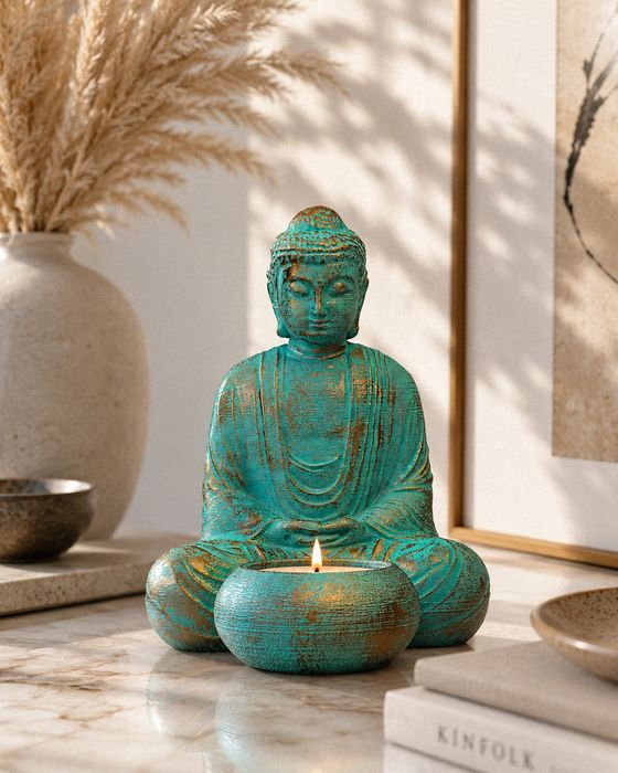Статуетка декор Buddha