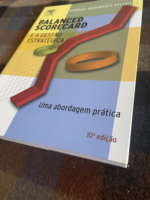 Balances scorecard  e gestão estrategica