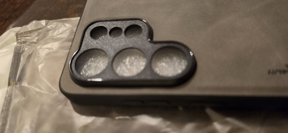 Samsung s26 ultra capa