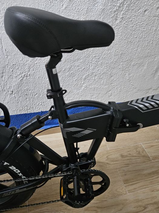 Vendo Bicicleta Elétrica dobrável 750w