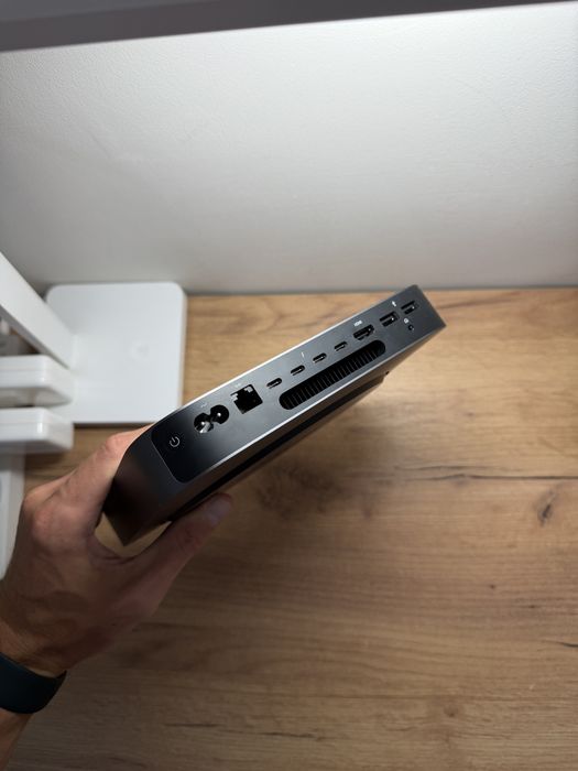 Apple Mac Mini 2018 6-Core i5 8Gb RAM 512GB SSD