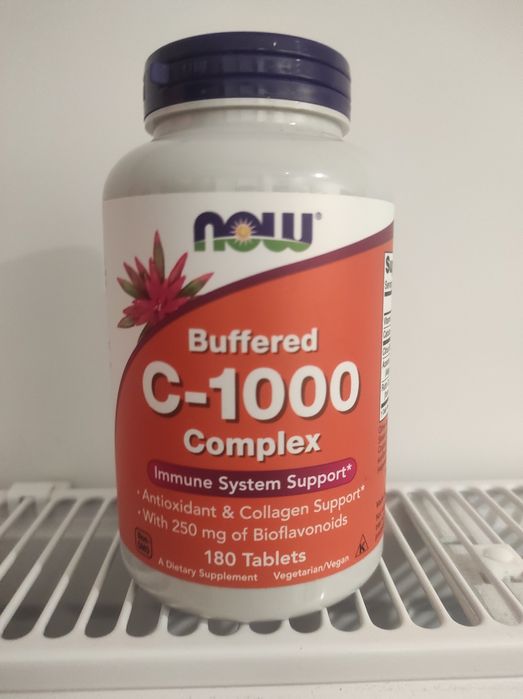 C -1000 Complex Now Foods